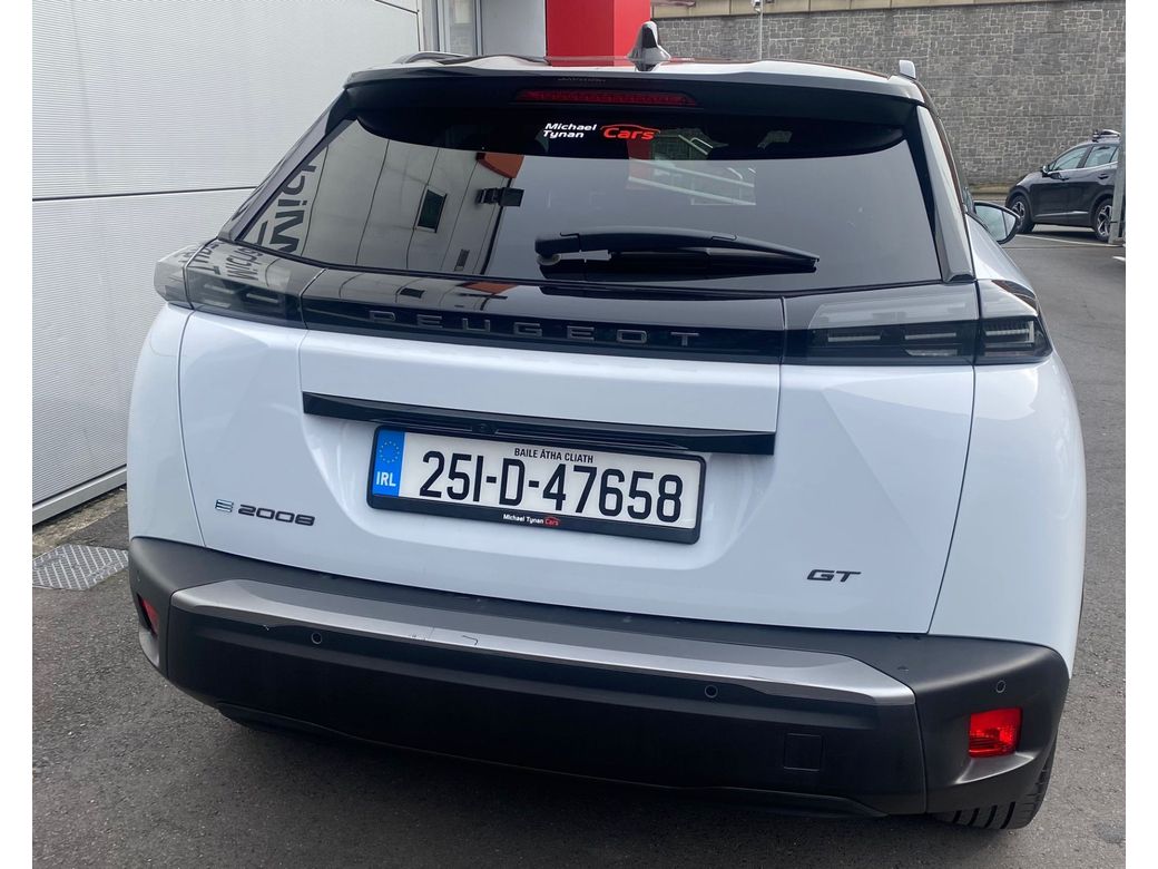 2025 Peugeot 2008