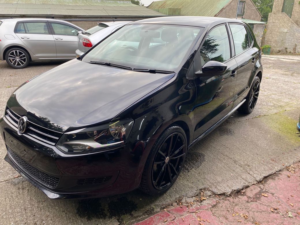 2013 Volkswagen Polo