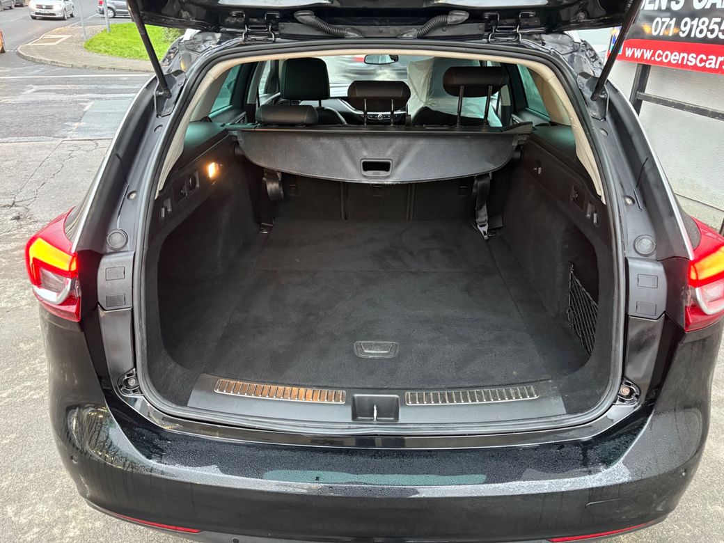 2018 Vauxhall Insignia