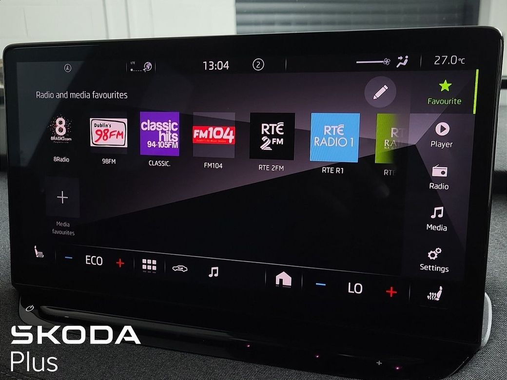 2023 Skoda Enyaq