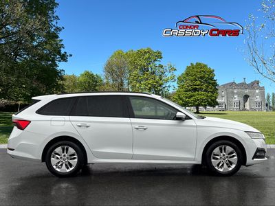 2022 Skoda Octavia