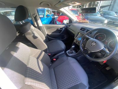 2016 Volkswagen Polo