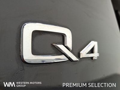 2023 Audi Q4 e-tron