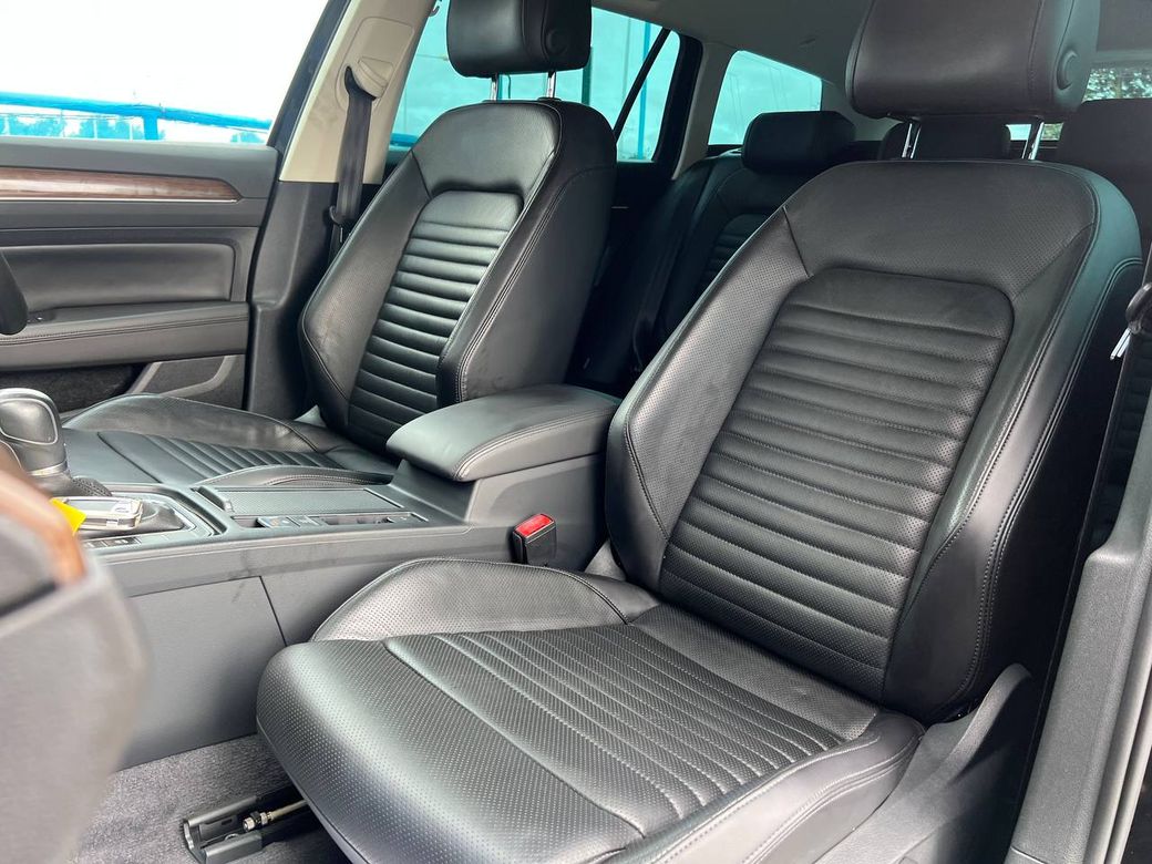 2018 Volkswagen Passat