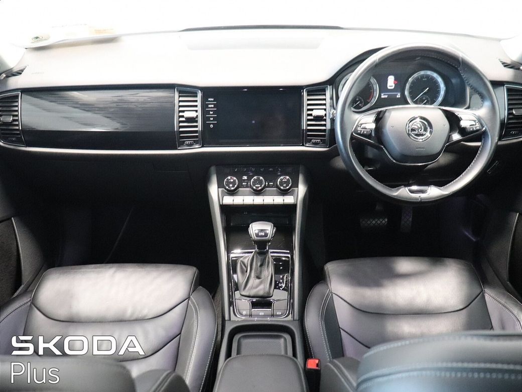 2021 Skoda Kodiaq
