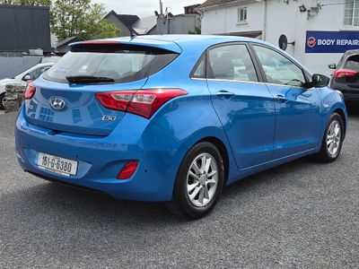 2016 Hyundai i30