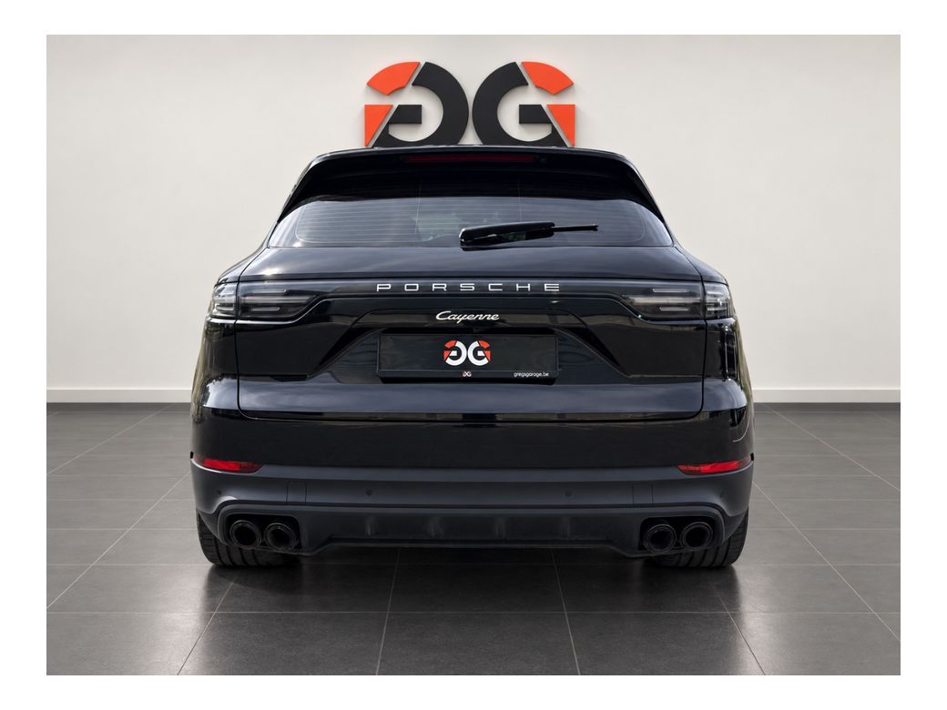 2022 Porsche Cayenne