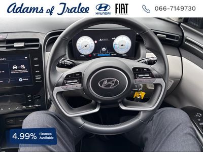 2023 Hyundai Tucson
