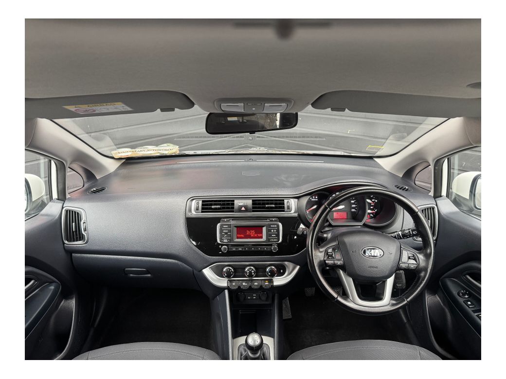 2015 Kia Rio