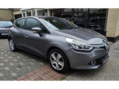 2014 Renault Clio