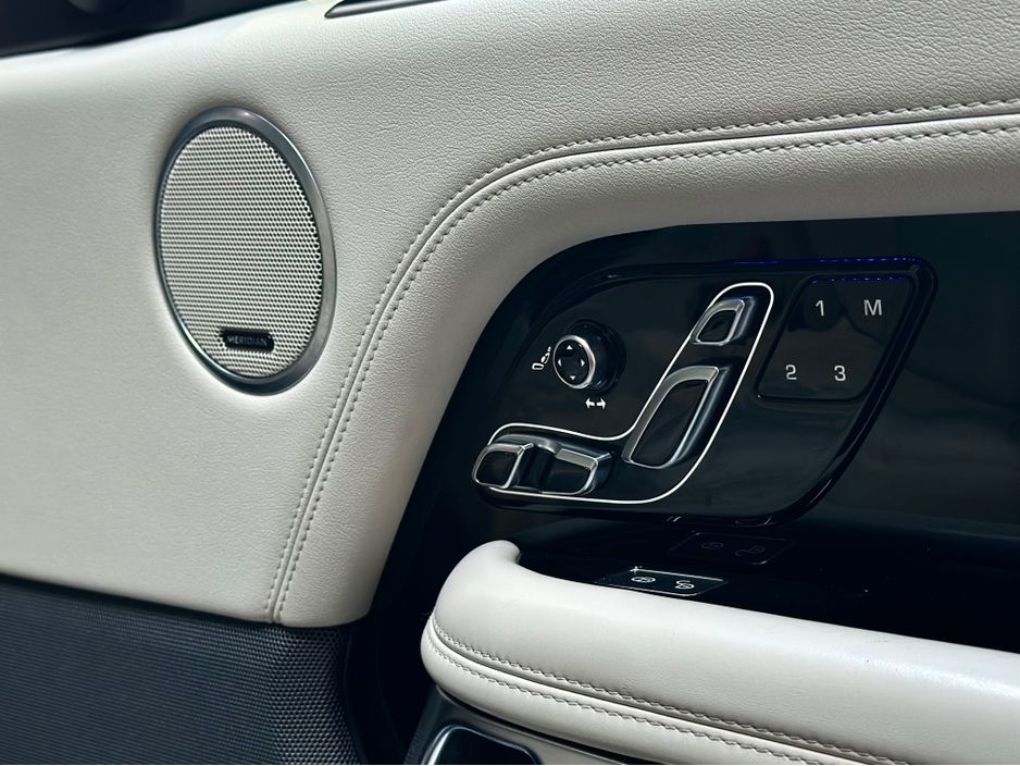 2019 Land Rover Range Rover