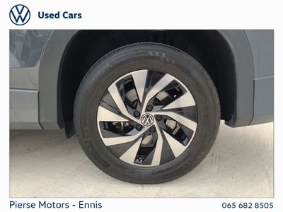 2025 Volkswagen Tayron