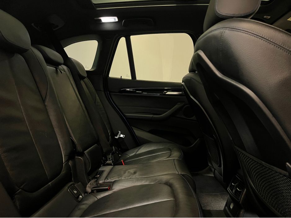 2017 BMW X1