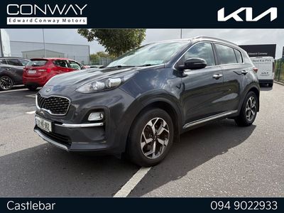 2021 Kia Sportage
