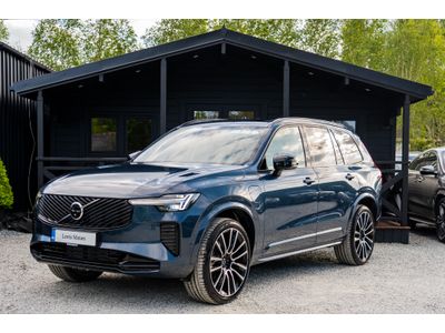 2026 Volvo XC90