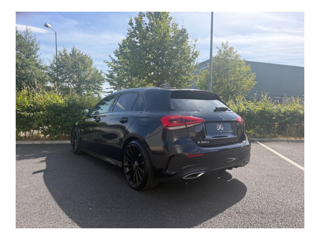 2019 Mercedes-Benz A Class