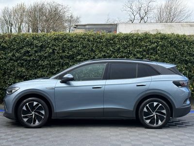 2022 Volkswagen ID.4