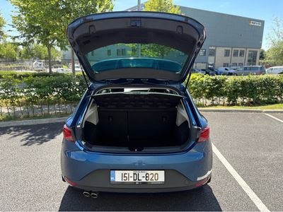 2015 SEAT Leon