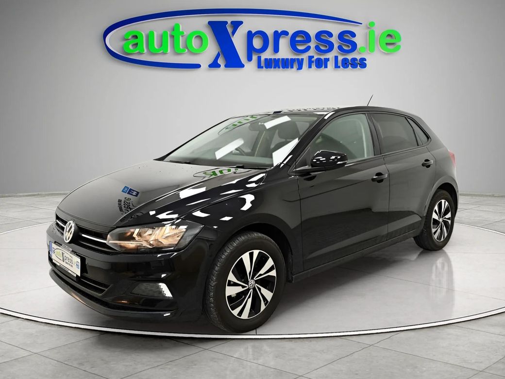 2018 Volkswagen Polo