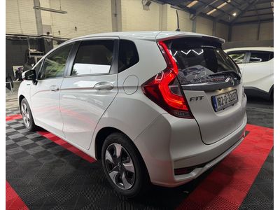 2018 Honda Fit