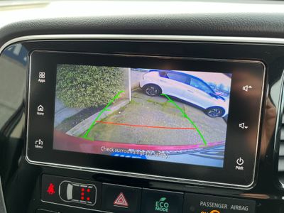 2018 Mitsubishi Outlander