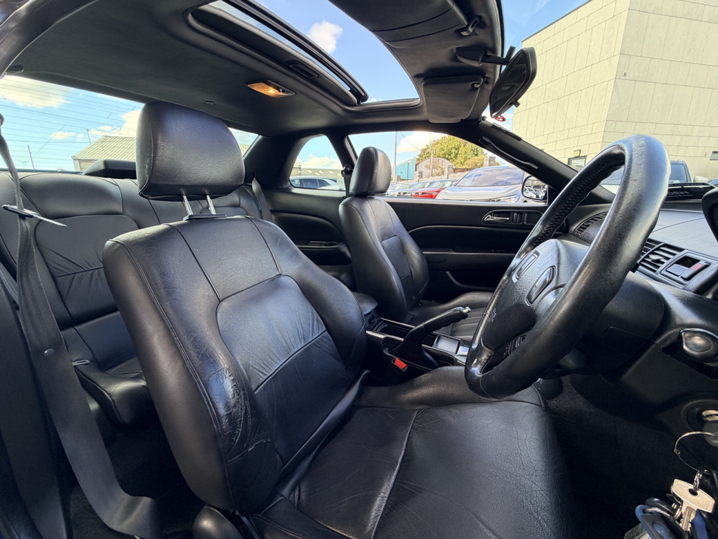 1998 Honda Prelude