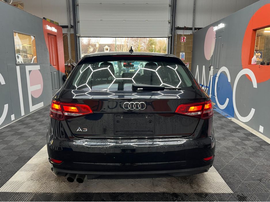 2019 Audi A3