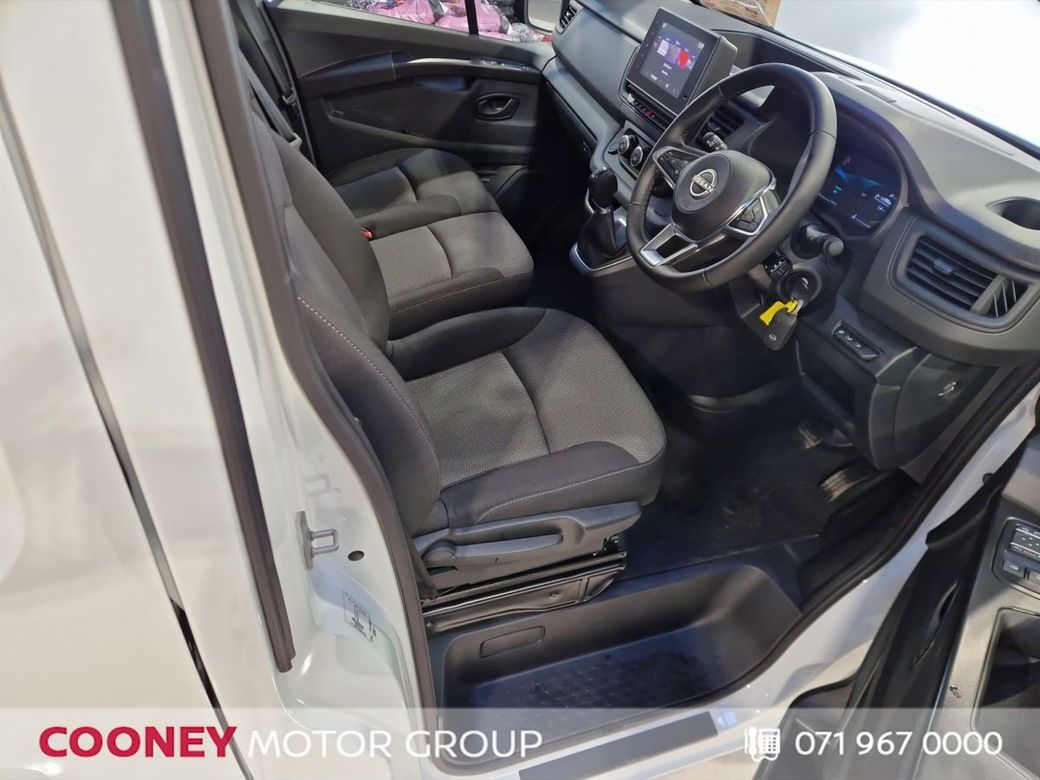 2026 Nissan Primastar