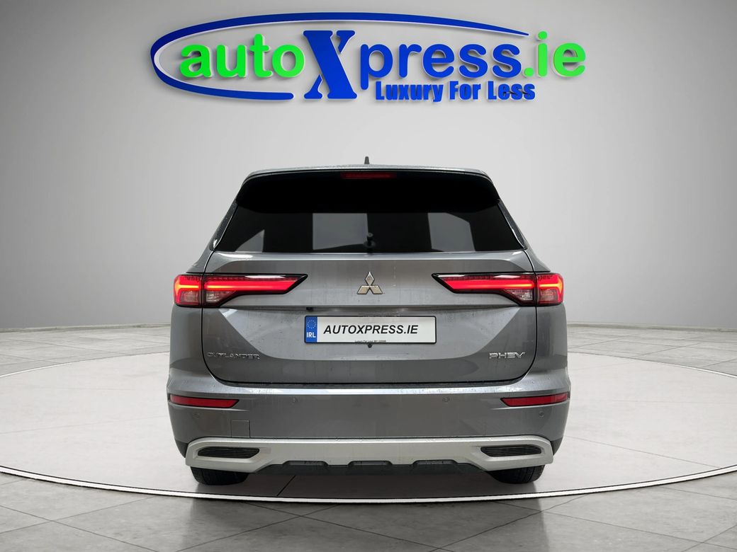 2022 Mitsubishi Outlander