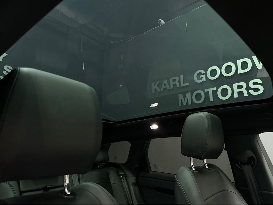 2024 Land Rover Range Rover Evoque