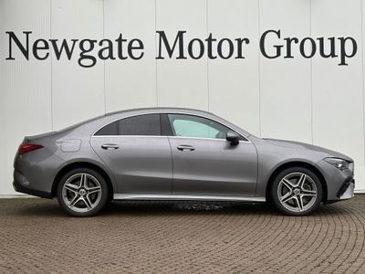 2024 Mercedes-Benz CLA Class