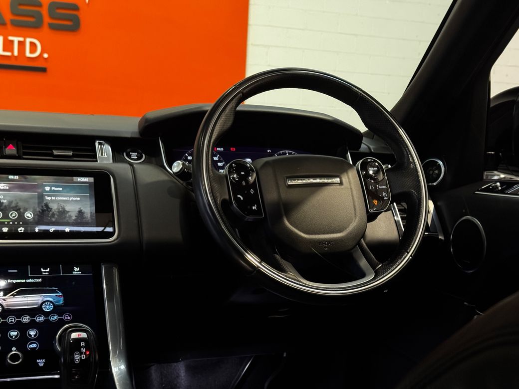 2021 Land Rover Range Rover