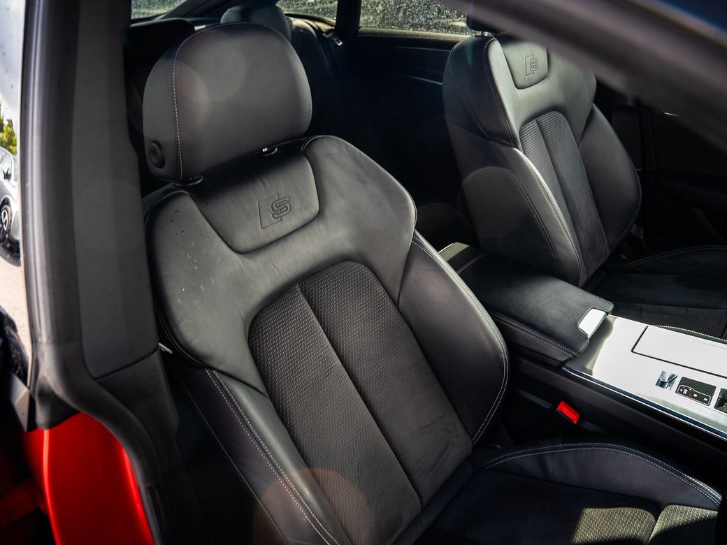 2019 Audi A7