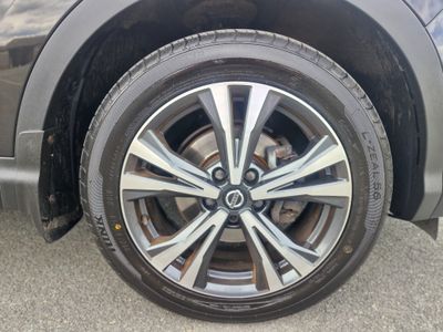 2020 Nissan Qashqai