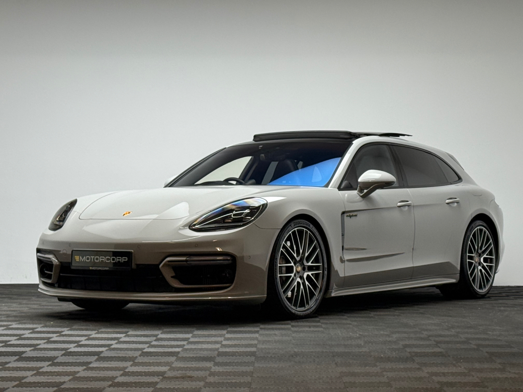 2023 Porsche Panamera