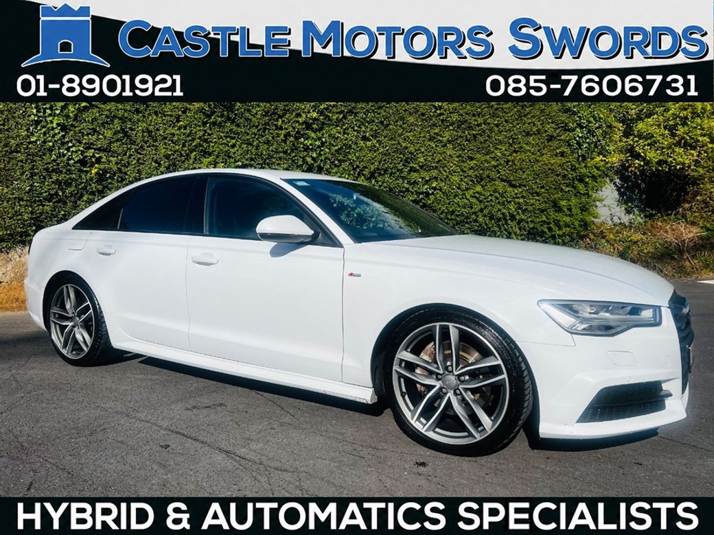 2015 Audi A6