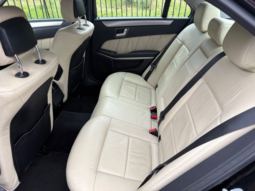 2010 Mercedes-Benz E Class