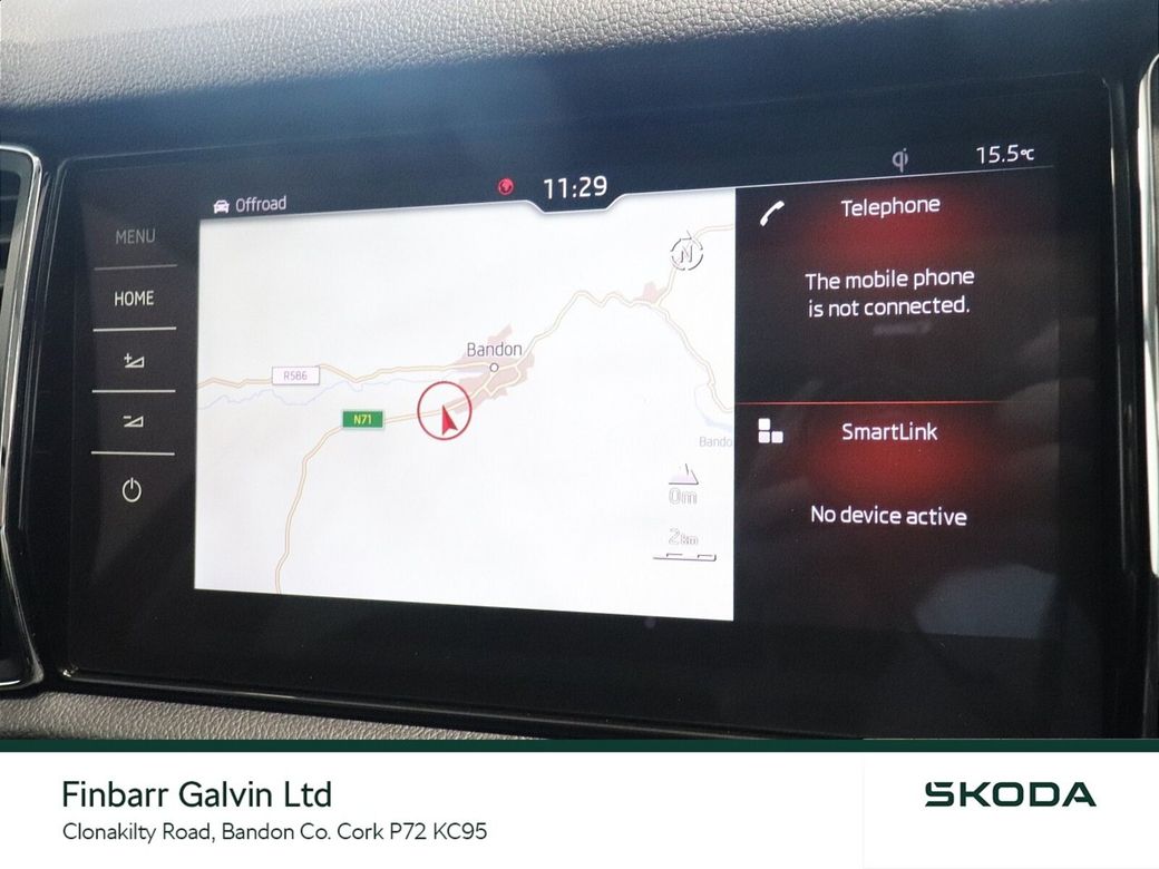 2019 Skoda Kodiaq