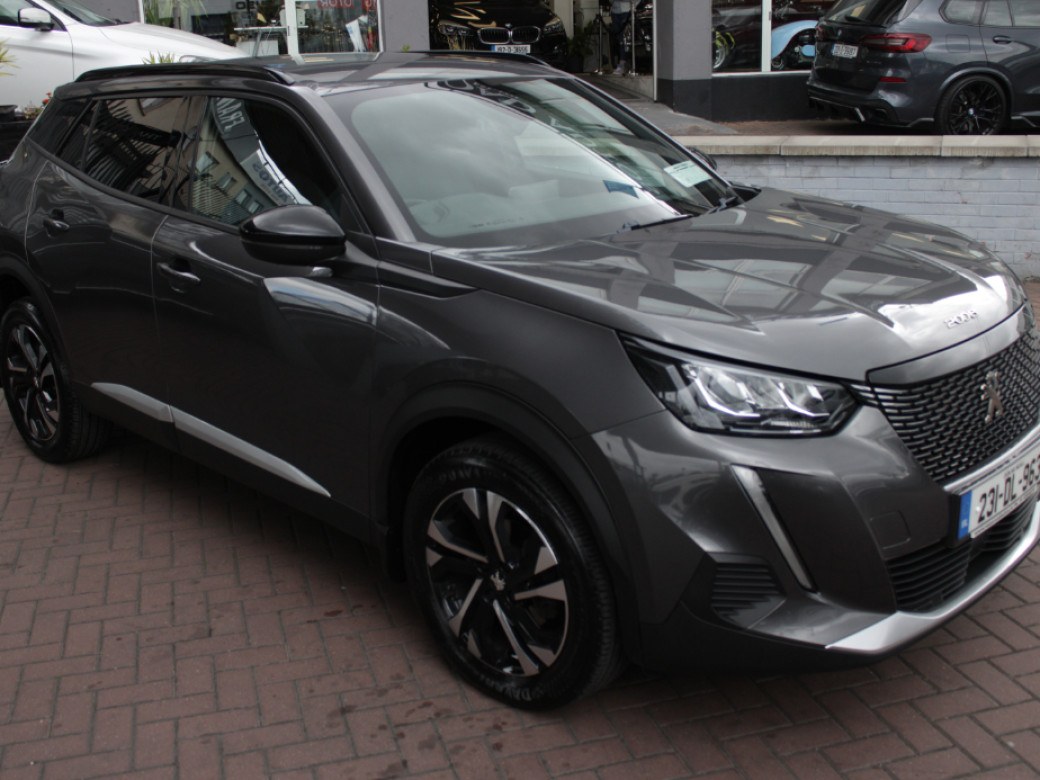 2023 Peugeot 2008