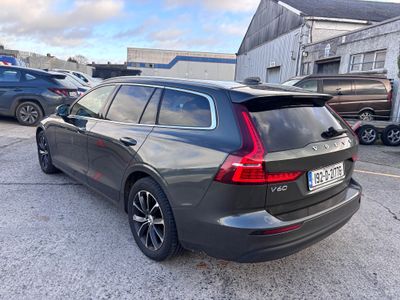 2019 Volvo V60