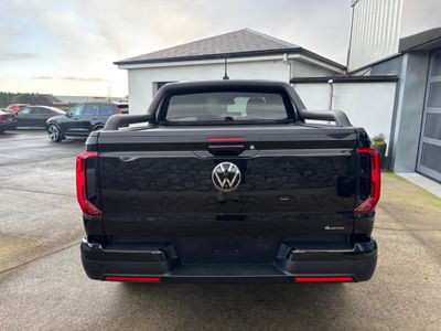 2024 Volkswagen Amarok