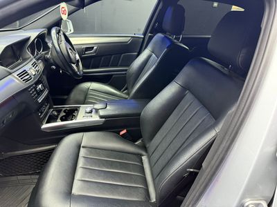 2014 Mercedes-Benz E Class