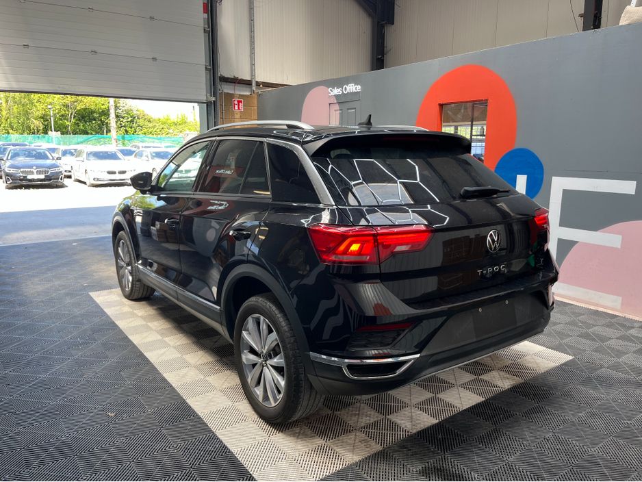 2021 Volkswagen T-Roc