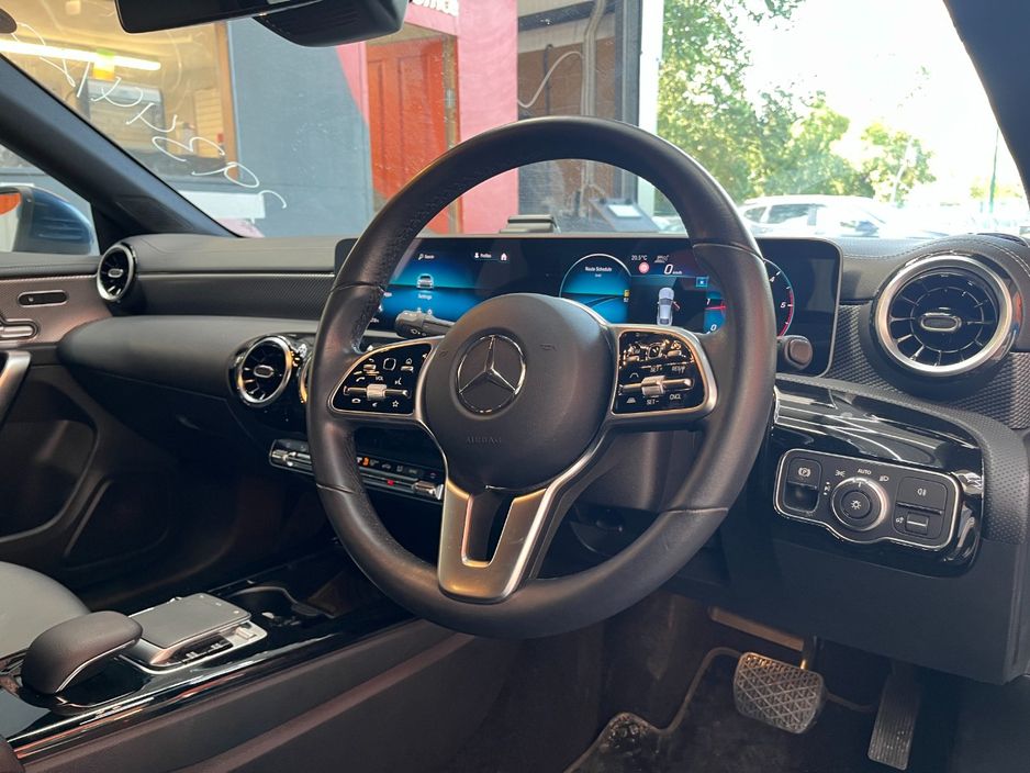 2020 Mercedes-Benz CLA Class