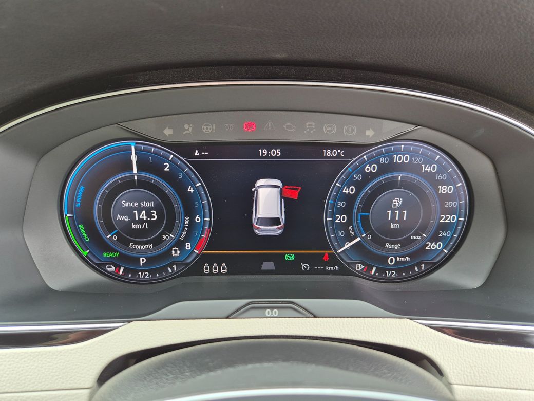 2017 Volkswagen Passat