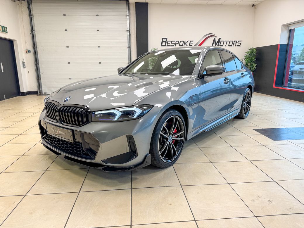 2023 BMW 3 Series
