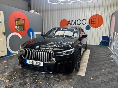 2021 BMW 7 Series