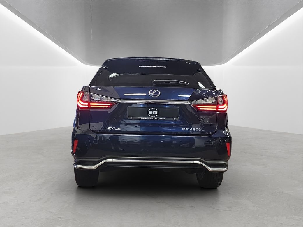2018 Lexus RX