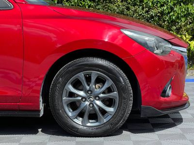 2017 Mazda Demio