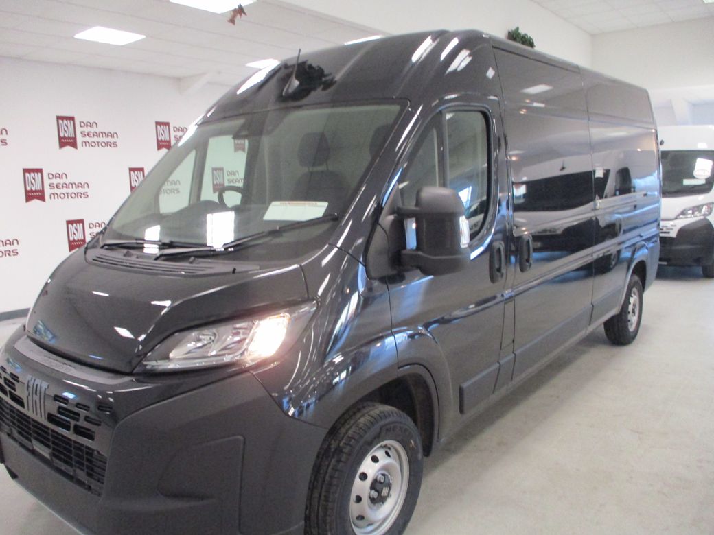 2025 Fiat Ducato